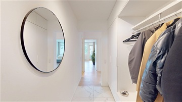 Photo 1. Apartment, Howitzvej, Frederiksberg 