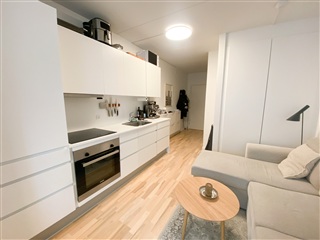 Photo 1. Apartment, Marshalls Alle, Aalborg Øst 