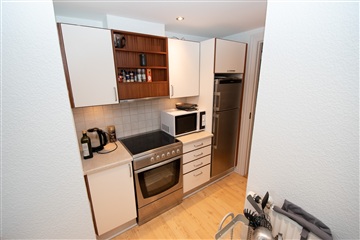 Billede 1. Lejlighed, Poul Paghs Gade, Aalborg 