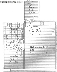 Photo 11. Apartment, Ramsvej, Viborg 