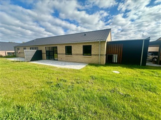 Photo 2. House, Plutovej, Silkeborg 