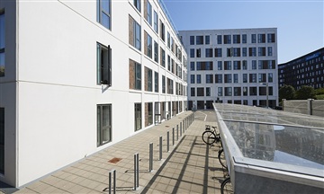 Photo 4. Room, Havnegade, Esbjerg 