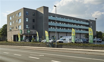 Photo 2. Apartment, Niels Lambertsens Vej, Esbjerg Ø 