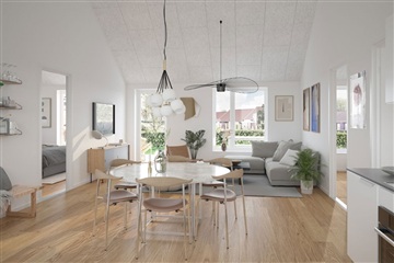 Photo 2. House, Lucernehøjen, Middelfart 