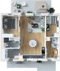 Photo 6. House, Lucernehøjen, Middelfart 