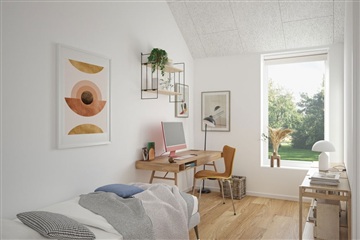 Photo 4. House, Lucernehøjen, Middelfart 