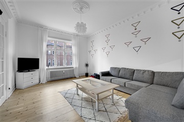 Billede 5. Lejlighed, Ågade, Aalborg 