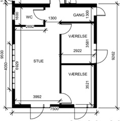 Photo 9. House, Viemosevej, Rødovre 