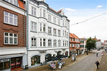 Photo 1. Apartment, Hestedamsgade, Horsens 