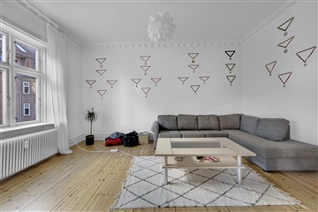 Billede 4. Lejlighed, Ågade, Aalborg 