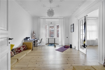 Billede 1. Lejlighed, Ågade, Aalborg 