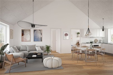 Photo 1. House, Lucernehøjen, Middelfart 