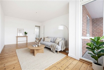 Photo 3. Apartment, Morsøgade, Aalborg 