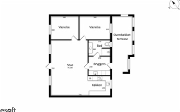 Photo 11. House, Egernvænget, Tappernøje 