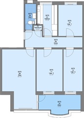 Photo 9. Apartment, Morsøgade, Aalborg 