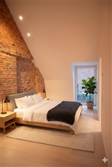 Photo 2. Apartment, Slotsgade, Hillerød 