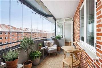 Photo 1. Apartment, Morsøgade, Aalborg 
