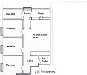 Photo 7. Apartment, Mørksvej, Rødkærsbro 