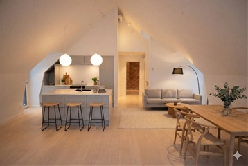 Photo 6. Apartment, Slotsgade, Hillerød 