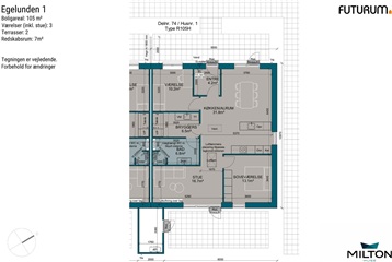 Photo 14. House, Egelunden, Haslev 