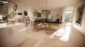 Photo 4. Apartment, Jordbærmarken, Herning 