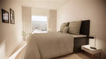Photo 8. Apartment, Jordbærmarken, Herning 