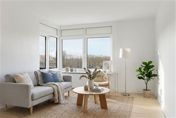 Photo 1. Apartment, Strynøgade, Aalborg 