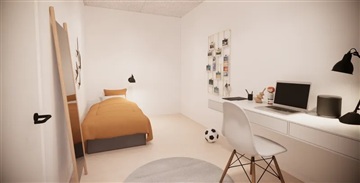 Photo 5. Apartment, Jordbærmarken, Herning 