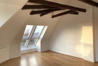 Photo 2. Apartment, Skt. Jørgens Gade, Odense C 