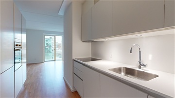 Photo 1. Apartment, Robert Jacobsens Vej, København S 