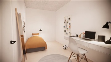 Photo 6. Apartment, Jordbærmarken, Herning 