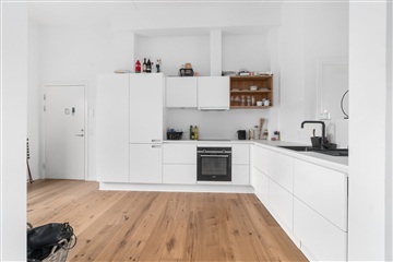 Photo 3. Apartment, Saltholmsgade, Aarhus C 