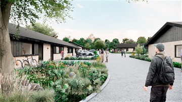 Photo 1. House, Bakkehusene, Tappernøje 