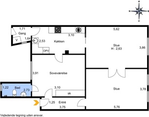 Photo 19. Apartment, Bredgade, Herning 