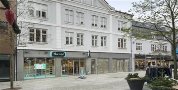 Photo 1. Apartment, Bredgade, Herning 
