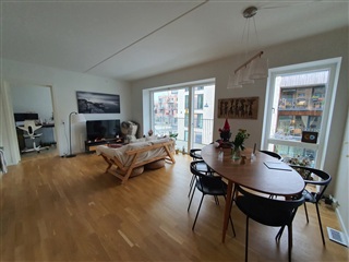 Photo 2. Shared accommodation, Else Alfelts Vej, København S 