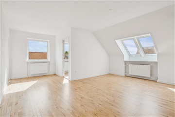 Photo 1. Apartment, Sønderborggade, Aarhus C 