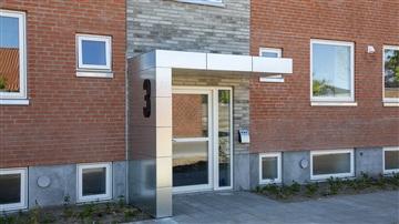 Photo 1. Apartment, Lindegårdsvej, Frederikshavn 