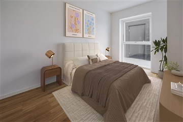 Photo 5. Apartment, Kaløvigparken, Hornslet 