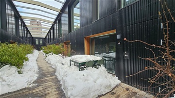 Photo 1. Apartment, Franciska Clausens Plads, København V 