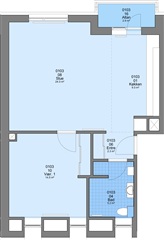 Photo 1. Apartment, Storegade, Esbjerg 