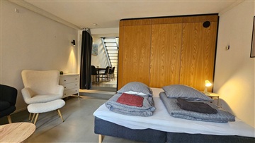 Billede 2. Lejlighed, Franciska Clausens Plads, København V 
