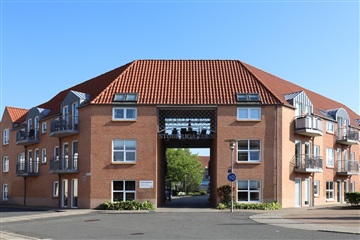 Photo 1. Apartment, Toftegade, Holstebro 