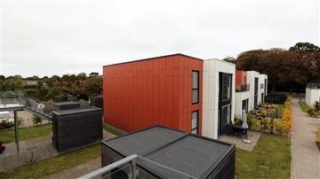 Photo 2. Apartment, Fladstrandsparken, Frederikshavn 