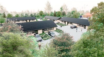 Photo 1. House, Bakkehusene, Tappernøje 