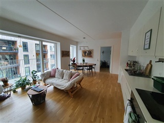 Photo 1. Shared accommodation, Else Alfelts Vej, København S 