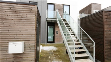 Photo 1. House, Fladstrandsparken, Frederikshavn 