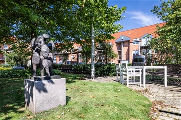 Photo 11. Apartment, Toftegade, Holstebro 