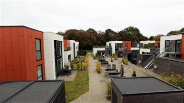 Photo 1. Apartment, Fladstrandsparken, Frederikshavn 