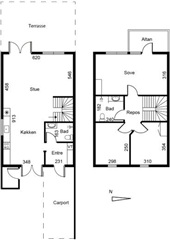 Photo 16. House, Kræsten Iversens Vej, Højbjerg 